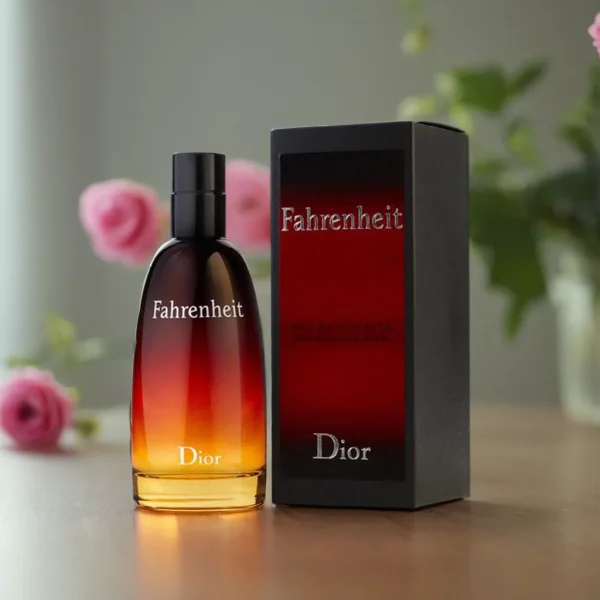 Dlor Fahrenheit Temperature Men's eau de toilette EDT - Image 3