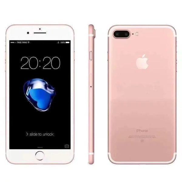 Wholesale Original Iphone 7 Plus Best Selling Second Hand Telefone A+ 100% Used Cellphone for iPhone 7 Plus 64GB 128GB 256GB - Image 4