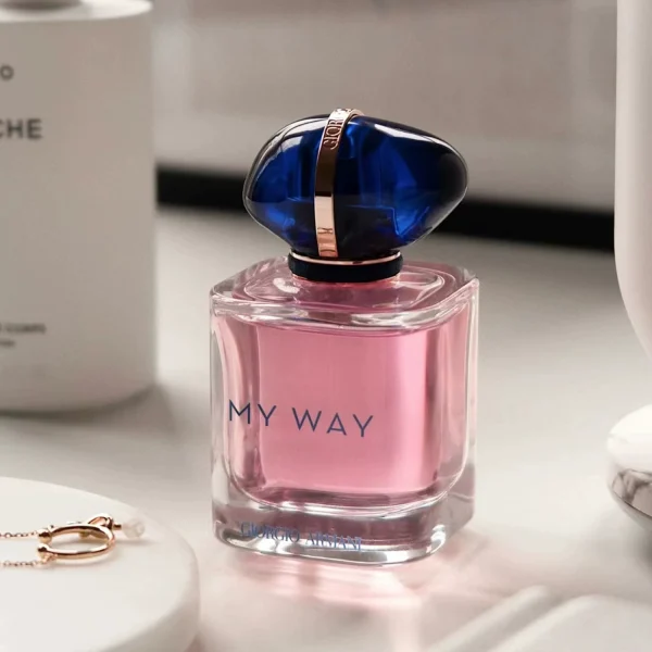 ARMANl My Way Classic version of Real Me Boundless perfume - Image 2