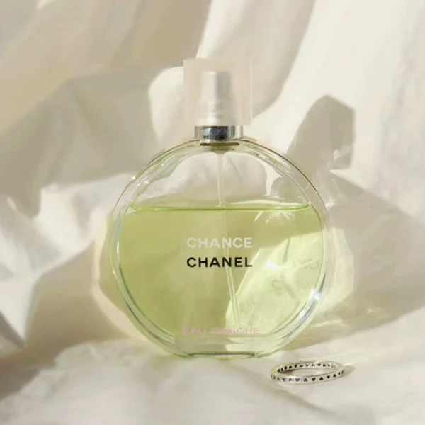 CHANEI Green meets tender eau de toilette - Image 3