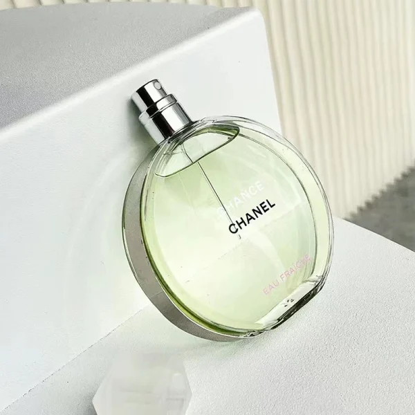 CHANEI Green meets tender eau de toilette - Image 4