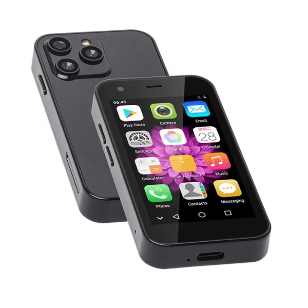 UNIWA soyes XS15 mini smartphone HD dual camera fingerprint recognition 3G Android Mini phone - Image 8