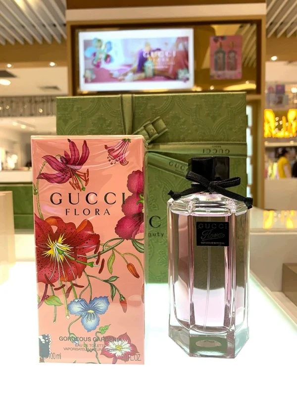 GUCCl Flower Dance Limited Edition eau de toilette - Image 3